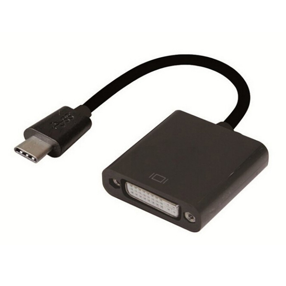 10pcs  ȭƮ 1080P  USB-C USB 3.1  C  DVI  ̺ Chrombook Macbook